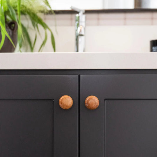 Top 5 Benefits of Installing Wooden Cabinet Knobs